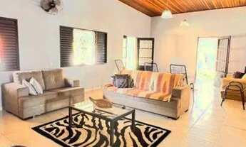 Imagem 4: Chácara com 5 dormitórios para alugar, 2000 m² por R$ 5.000,00/mês - Estância São Judas Ta