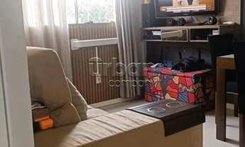 Imagem 2: Apartamento 2 quartos mobiliado