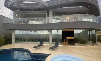 Imagem: Casa de Alto Padrão no Ecopark Bourbon