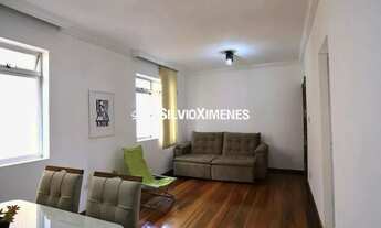 Imagem 2: Residencial Apartamento no Sagrada Família com 80,00 (M²), 3 quartos e 1 vagas para Venda