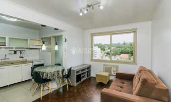 Imagem: Apartamento no bairro Menino Deus