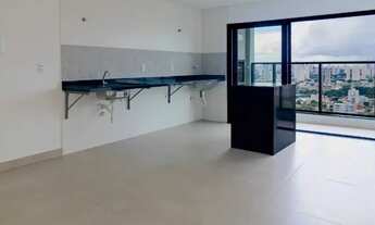 Imagem 4: Apartamento de 3 quartos com suíte na Vila Rosa com churrasqueira a Carvão na varanda