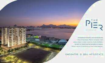 Imagem 2: Condomínio The Pier Residencial - Apto 1, 2 e 3 quartos no centro de Niterói