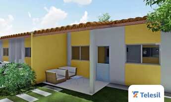 Imagem 4: Casa em Marechal 2 quartos com garagem lançamento