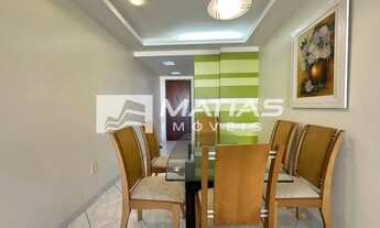 Imagem 2: Apartamento de 2 quartos com suíte na Praia do Morro, Guarapari-ES: espaço, conforto e qua