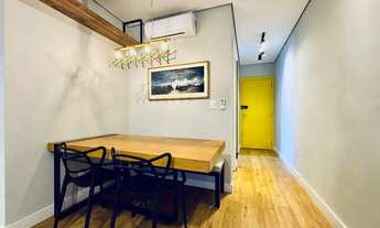 Imagem 5: Imóvel para aluguel possui 57 metros quadrados com 2 quartos em Vila Itapura - Campinas