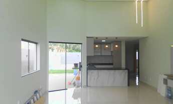 Imagem 6: EXCELENTE CASA DE ALTO PADRÃO NO ALPHAVILLE - 03 SUÍTES