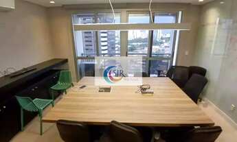 Imagem: Conjunto para alugar, 138 m² - Brooklin