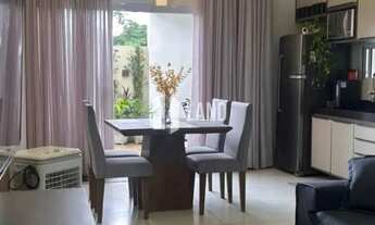 Imagem: Casa térrea em condomínio fechado na zona