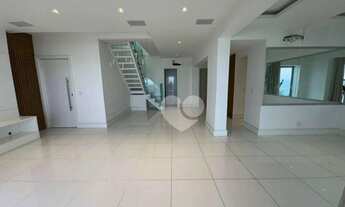 Imagem 7: Lopes Enjoy Barra Vende Cobertura 4 suítes, FRONTAL MAR, 271 m², 2 vagas, Posto 5 - BETON