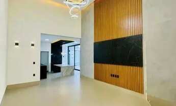 Imagem 6: CASA 04 QUARTOS 04 SUITES TERREA MOINHO DOS VENTOS GOIANIA-GO