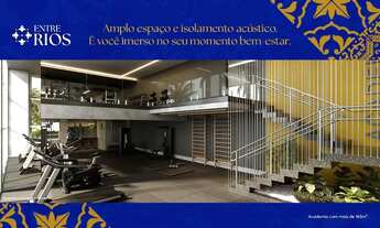 Imagem 6: Lançamento Mota Machado, Condomínio Entre Rios, 125m² a 157m², Renascença