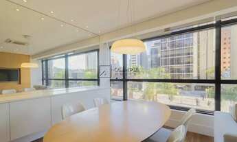 Imagem 7: Aluguel Apartamento 1 Dormitórios - 80 m² Vila Olímpia