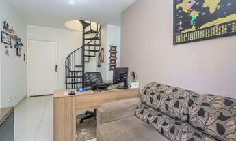 Imagem 5: Apartamento Garden no Cristo Redentor de 1 dormitórios com terraço e 98m²