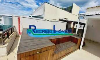 Imagem 5: Excelente Cobertura - Linear Residencial Recreio dos Bandeirantes apenas 750 mil Ac financ