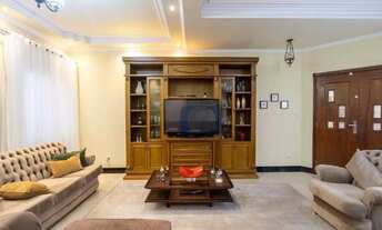 Imagem 4: Sobrado com 3 dormitórios, 5 vagas, piscina à venda, 300 m² por R$ 1.465.000 - Chácara Ing