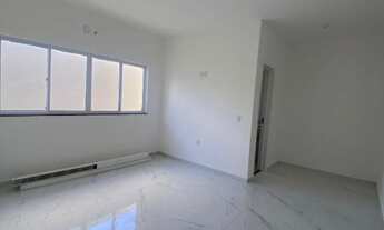 Imagem 3: Casa no Eusébio com três quartos sendo um suíte máster - 95m²