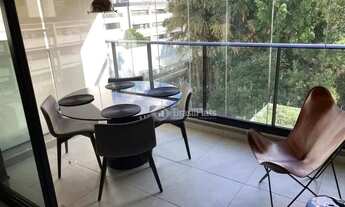 Imagem 4: Flat com 2 dormitórios para alugar, 70 m² por R$ 13.000/mês - Pinheiros - São Paulo/SP