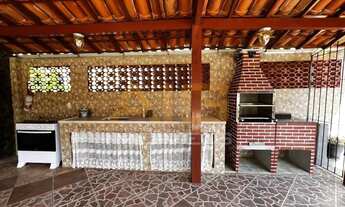 Imagem 4: Casa 3 Quartos sendo 1 Suíte Piscina Espaço Lounge