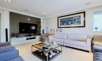 Imagem 2: Apartamento Para Venda Aclimação, 4 Quartos, 3 Suítes, 4 Vagas, 215m² - (condomínio Meridi