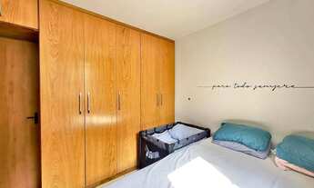 Imagem 5: Apartamento com 2 Quartos e 1 banheiro à Venda, 50 m² por R$ 225.000 no São João Batista