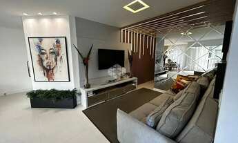 Imagem 2: Apartamento mobiliado quadra mar na Meia Praia em Itapema