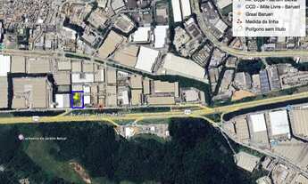 Imagem 2: Terreno para alugar, 10000 m² por R$ 100.000,00/mês - Jardim Belval - Barueri/SP