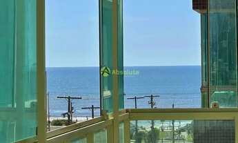 Imagem: Sacada de frente com ótima posição solar