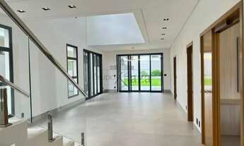 Imagem 5: Casa em Condomínio - Urbanova - Residencial Altos da Serra V - 4 Dormitórios - 367m²