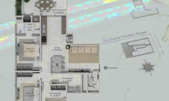 Imagem 2: Cobertura 3 Dormitórios para venda em Itajaí - SC