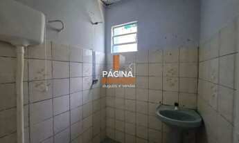 Imagem 6: Página 1 Imóveis anuncia casa com 02 dormitórios, no bairro Guajuviras em Canoas/RS