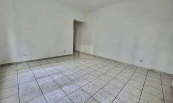 Imagem 3: Apartamento 2 dormitórios, dependências de serviço e 1 vaga demarcada - Gonzaga - Santos