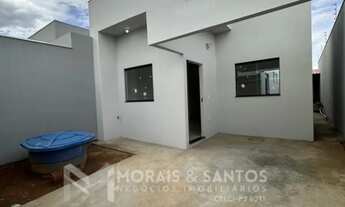 Imagem: Casa a venda no bairro Novo Primavera