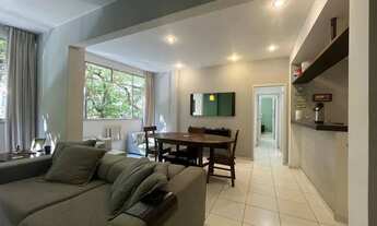 Imagem 3: Apartamento 2 Quartos com Suíte, Closet e Cozinha Americana no Baixo Leblon