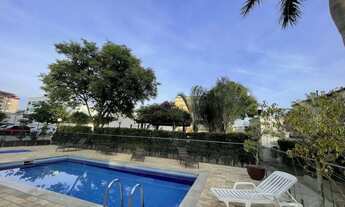 Imagem 7: Cobertura semi mobiliada com 3 quartos e 1 vaga de garagem na Rua Sadi Castro