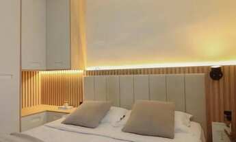 Imagem 5: Vendo Apartamento 2 Quartos - MOBILIADA - Chap. Bandeirantes