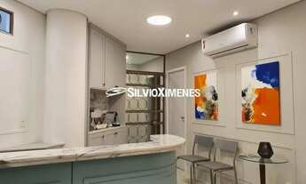 Imagem 7: Comercial Salas Comerciais no Savassi com 162,00 (M²) e 1 vaga para Venda