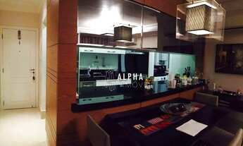 Imagem 7: Apartamento com 2 dormitórios, 100 m² - venda por R$ 1.350.000,00 ou aluguel por R$ 8.535