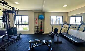 Imagem 5: Intermares - Vendo Flat de 35 Mts. , Quarto Privativo , a 100 Mts. do Mar - Pronto p/ Rent