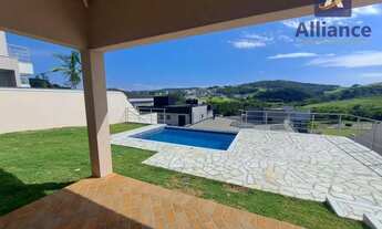 Imagem 3: Casa com 3 dormitórios à venda, 266 m² por R$ 2.100.000,00 - Condomínio Santa Isabel - Lou