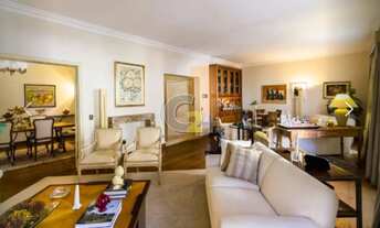 Imagem 3: Apartamento á venda em Higienópolis 3 quartos,1 suíte, 2 vagas de garagem