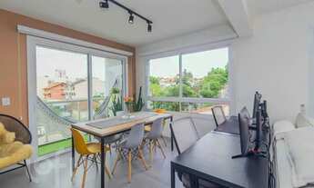 Imagem 2: APARTAMENTO À VENDA EM VILA IPIRANGA COM 67 M², 2 QUARTOS, 1 SUÍTE, 1 VAGA