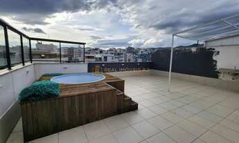 Imagem: Locação de Cobertura Duplex no Condomínio