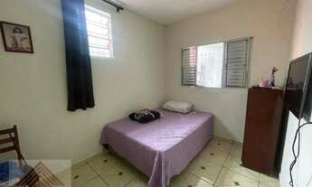 Imagem 2: Casa com 3 dormitórios para alugar, 140 m² por R$ 1.800,00/ano - Jardim Aracy - Mauá/SP