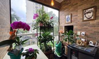 Imagem: Apartamento com 2 quartos, 1 vaga e elevador