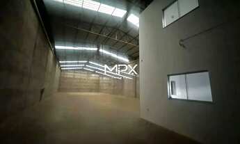 Imagem 3: Galpão para alugar no bairro Paulicéia em Piracicaba