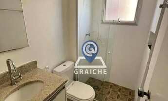 Imagem 4: Apartamento com 1 dormitório para alugar, 58 m² por R$ 4.286,00/mês - Pinheiros - São Paul