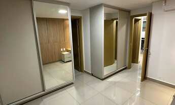 Imagem 2: Alugo Apartamento 2 Suítes Climatizado 1 Vaga de Garagem Setor Marista - Goiânia - GO