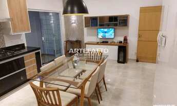 Imagem 2: Casa com 3 quartos, 201m², no bairro Prolongamento Jardim Ângela Rosa