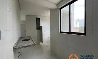 Imagem 7: Edf. Rio Gurupi | 55 a 58m² | Pronto para morar | Varanda